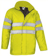 Parka de Alta Visibilidade Andradina-Amarelo Florescente-S-RAG-Tailors-Fardas-e-Uniformes-Vestuario-Pro