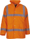 Parka de alta visibilidade-Hi Vis Laranja-S-RAG-Tailors-Fardas-e-Uniformes-Vestuario-Pro