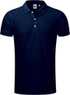 Polo Stretch de homem-French Azul Marinho-S-RAG-Tailors-Fardas-e-Uniformes-Vestuario-Pro