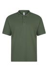Polo Unisexo Almeria (2 de 2)-Tea Green-S-RAG-Tailors-Fardas-e-Uniformes-Vestuario-Pro