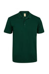 Polo Unisexo Sineste ( 2 de 2 )-Bottle Green-S-RAG-Tailors-Fardas-e-Uniformes-Vestuario-Pro