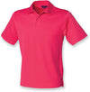 Polo de homem COOLPLUS®-Bright Pink-S-RAG-Tailors-Fardas-e-Uniformes-Vestuario-Pro