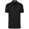 Polo de homem Limeiro - 200 g/m² SilverPlus®-Preto-S-RAG-Tailors-Fardas-e-Uniformes-Vestuario-Pro