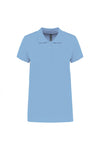 Polo piqué de senhora de manga curta 180gms Faro (2 de 2)-Sky Blue-XS-RAG-Tailors-Fardas-e-Uniformes-Vestuario-Pro