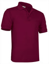 Polo top Hank-Grená-S-RAG-Tailors-Fardas-e-Uniformes-Vestuario-Pro