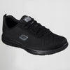 SKECHERS SAPATILHA GHENTER-BRONAUGH MULHERES-001 - Preto-35-RAG-Tailors-Fardas-e-Uniformes-Vestuario-Pro