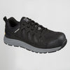 SKECHERS SAPATILHA MALAD HOMEM - S1 P SRC + ESD-001 - Preto-39.5-RAG-Tailors-Fardas-e-Uniformes-Vestuario-Pro