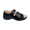 Sandália de Senhora Comfy ajustável-Preto-35-RAG-Tailors-Fardas-e-Uniformes-Vestuario-Pro