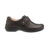 Sapato Comfy com tira ajustável-Castanho-35-RAG-Tailors-Fardas-e-Uniformes-Vestuario-Pro
