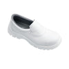 Sapato de Proteção, com biqueira de aço-Branco-35-RAG-Tailors-Fardas-e-Uniformes-Vestuario-Pro