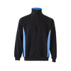 SweatShirt Bicolor c\meio fecho(1 de 2)-Prt/Azul C-XS-RAG-Tailors-Fardas-e-Uniformes-Vestuario-Pro