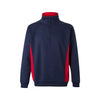 SweatShirt Bicolor c\meio fecho(1 de 2)-RAG-Tailors-Fardas-e-Uniformes-Vestuario-Pro