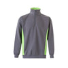 SweatShirt Bicolor c\meio fecho(1 de 2)-RAG-Tailors-Fardas-e-Uniformes-Vestuario-Pro