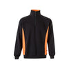 SweatShirt Bicolor c\meio fecho(2 de 2)-RAG-Tailors-Fardas-e-Uniformes-Vestuario-Pro