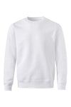 SweatShirt Eco Unisexo Lockness-Branco-S-RAG-Tailors-Fardas-e-Uniformes-Vestuario-Pro