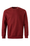 SweatShirt Eco Unisexo Lockness-Burgundy-S-RAG-Tailors-Fardas-e-Uniformes-Vestuario-Pro