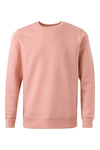 SweatShirt Eco Unisexo Lockness-Pink Rose-S-RAG-Tailors-Fardas-e-Uniformes-Vestuario-Pro