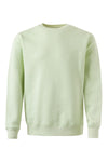 SweatShirt Eco Unisexo Lockness-Soft Green-S-RAG-Tailors-Fardas-e-Uniformes-Vestuario-Pro