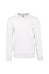 SweatShirt Homem Decote Redondo-Branco-XS-RAG-Tailors-Fardas-e-Uniformes-Vestuario-Pro