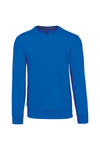 SweatShirt Homem Decote Redondo-Light Royal Blue-XS-RAG-Tailors-Fardas-e-Uniformes-Vestuario-Pro