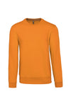 SweatShirt Homem Decote Redondo-Oranje-XS-RAG-Tailors-Fardas-e-Uniformes-Vestuario-Pro