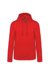 SweatShirt Homem c\capuz-Red-XS-RAG-Tailors-Fardas-e-Uniformes-Vestuario-Pro