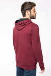 SweatShirt Homem c\capuz em constraste (2 de 2)-RAG-Tailors-Fardas-e-Uniformes-Vestuario-Pro