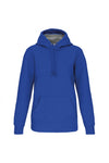 SweatShirt UniSexo c\capuz-Light Royal Blue-XS-RAG-Tailors-Fardas-e-Uniformes-Vestuario-Pro