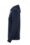 SweatShirt Unisexo c\capuz Malva (1 de 2)-RAG-Tailors-Fardas-e-Uniformes-Vestuario-Pro