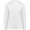 SweatShirt Unisexo decote redondo Arroios-Branco-XS-RAG-Tailors-Fardas-e-Uniformes-Vestuario-Pro