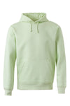 SweatShirt c\capuz Eco Unisexo Lockness-Soft Green-S-RAG-Tailors-Fardas-e-Uniformes-Vestuario-Pro