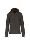 SweatShirt c\capuz e fecho-Dark Grey-XS-RAG-Tailors-Fardas-e-Uniformes-Vestuario-Pro