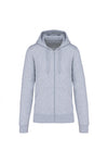 SweatShirt c\capuz e fecho-Oxford Grey-XS-RAG-Tailors-Fardas-e-Uniformes-Vestuario-Pro