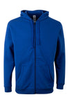 SweatShirt c\capuz e fecho Tenecy (1 de 2)-Azul Royal-S-RAG-Tailors-Fardas-e-Uniformes-Vestuario-Pro