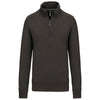 Sweatshirt 1/2 fecho-Dark Grey-XS-RAG-Tailors-Fardas-e-Uniformes-Vestuario-Pro