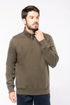 Sweatshirt 1/2 fecho-RAG-Tailors-Fardas-e-Uniformes-Vestuario-Pro