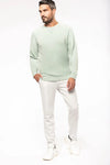 Sweatshirt BIO de homem com decote redondo e mangas raglan (2 de 2)-RAG-Tailors-Fardas-e-Uniformes-Vestuario-Pro