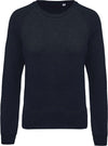 Sweatshirt BIO de senhora com decote redondo e mangas raglan (2 de 2)-RAG-Tailors-Fardas-e-Uniformes-Vestuario-Pro