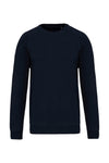 Sweatshirt Bio em malha piqué-Navy-S-RAG-Tailors-Fardas-e-Uniformes-Vestuario-Pro