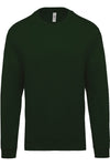 Sweatshirt Unisexo Work Cardada (1 de 4 )-Florest Green-XS-RAG-Tailors-Fardas-e-Uniformes-Vestuario-Pro