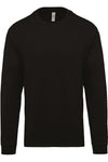 Sweatshirt Unisexo Work Cardada (1 de 4 )-Preto-XS-RAG-Tailors-Fardas-e-Uniformes-Vestuario-Pro