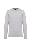 Sweatshirt Unisexo Work Cardada (2 de 4 )-Ash Heather-XS-RAG-Tailors-Fardas-e-Uniformes-Vestuario-Pro
