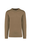 Sweatshirt Unisexo Work Cardada (2 de 4 )-Camel-XS-RAG-Tailors-Fardas-e-Uniformes-Vestuario-Pro