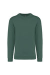 Sweatshirt Unisexo Work Cardada (2 de 4 )-Earthy Green-XS-RAG-Tailors-Fardas-e-Uniformes-Vestuario-Pro