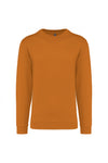 Sweatshirt Unisexo Work Cardada (4 de 4 )-Pumpkin-XS-RAG-Tailors-Fardas-e-Uniformes-Vestuario-Pro