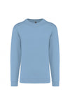 Sweatshirt Unisexo Work Cardada (4 de 4 )-Sky Blue-XS-RAG-Tailors-Fardas-e-Uniformes-Vestuario-Pro