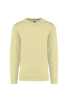 Sweatshirt Unisexo Work Cardada (4 de 4 )-Straw Yellow-XS-RAG-Tailors-Fardas-e-Uniformes-Vestuario-Pro