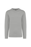 Sweatshirt Unisexo Work Cardada (4 de 4 )-Sweet Grey-XS-RAG-Tailors-Fardas-e-Uniformes-Vestuario-Pro