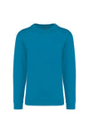 Sweatshirt Unisexo Work Cardada (4 de 4 )-Tropical Blue-XS-RAG-Tailors-Fardas-e-Uniformes-Vestuario-Pro