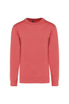 Sweatshirt Unisexo Work Cardada (4 de 4 )-True Coral-XS-RAG-Tailors-Fardas-e-Uniformes-Vestuario-Pro